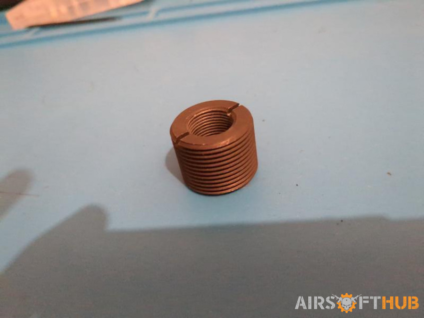 Thread adapter - Used airsoft equipment