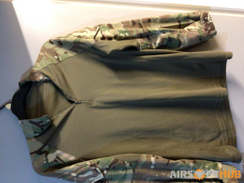 MTP Ubacs shirt size L - Used airsoft equipment