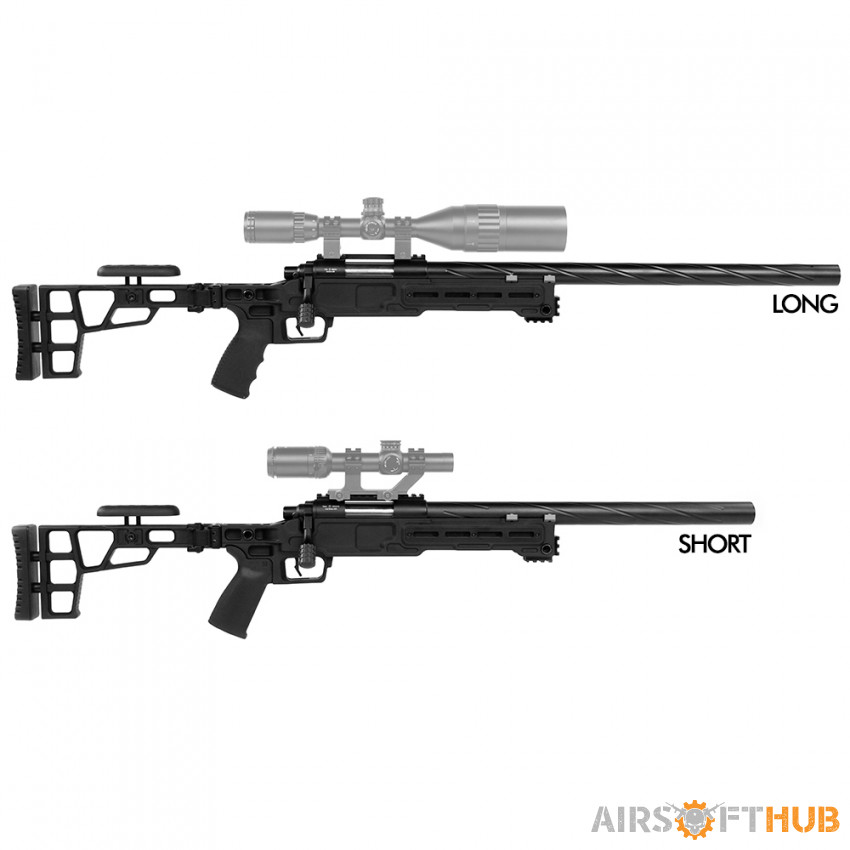 SSG10 A3 - Used airsoft equipment
