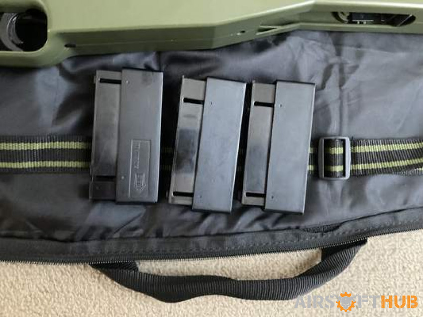 Well l96 - Used airsoft equipment