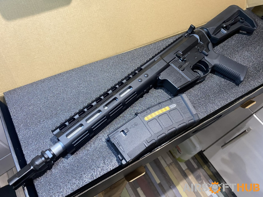 BRAND NEW IN BOX - DE NOVESKE - Used airsoft equipment