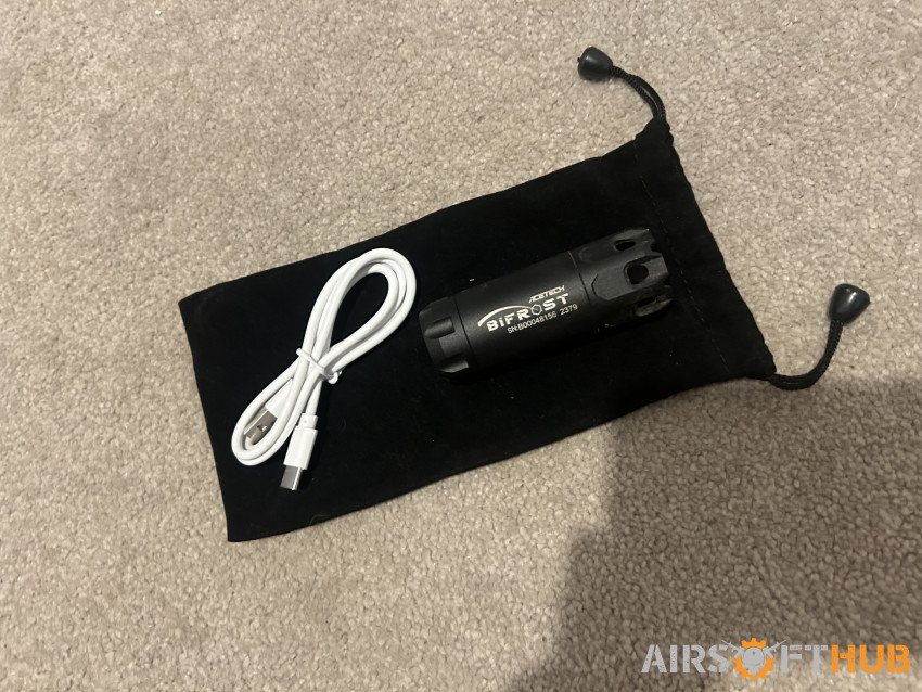 Airsoft gear - Used airsoft equipment