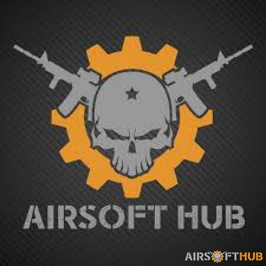 AirsoftHub Report Test - Used airsoft equipment