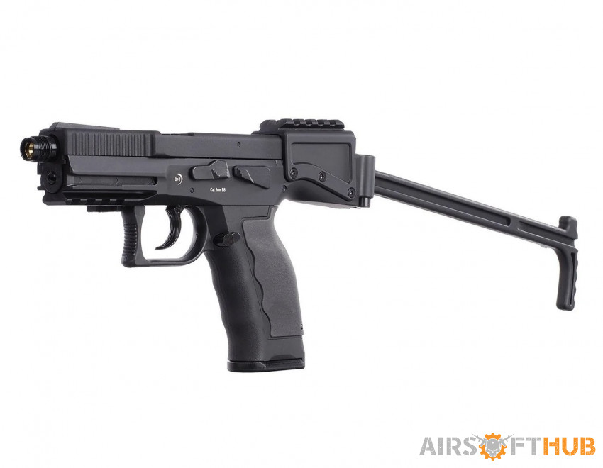 ASG USW 1 - Used airsoft equipment