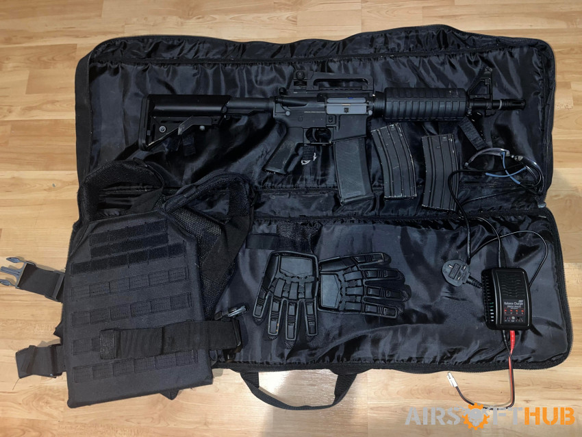 Specna arms m4 - Used airsoft equipment