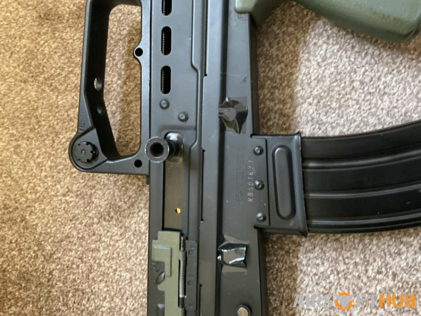 Army Armament L85 SA80 - Used airsoft equipment