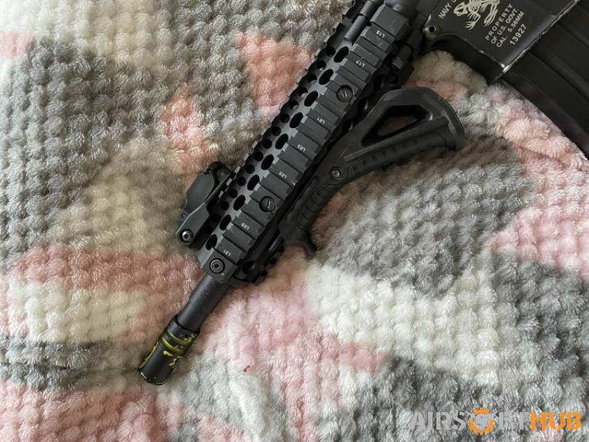 G&P high speed MK18 metal - Used airsoft equipment