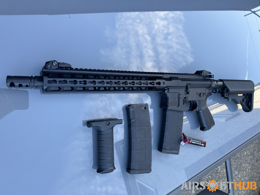 G&G wildhog - Used airsoft equipment