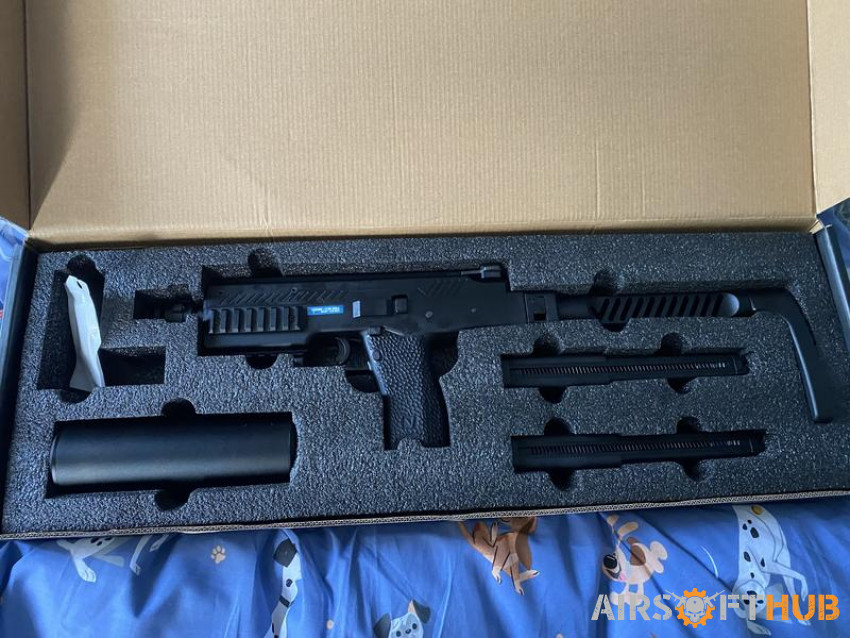 Vorsk vmp1-x - Used airsoft equipment