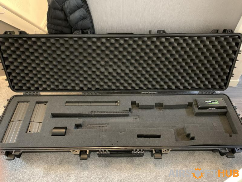 G&G GR25 DMR - Used airsoft equipment