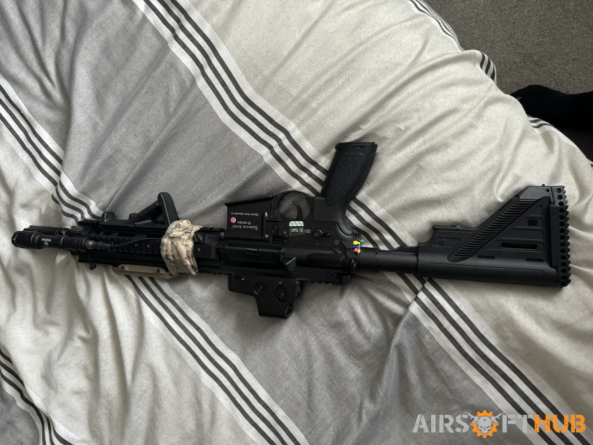 Specna arms h11 - Used airsoft equipment