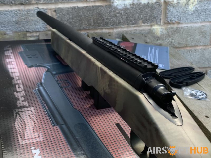 ASG M40A3 sniper - Used airsoft equipment