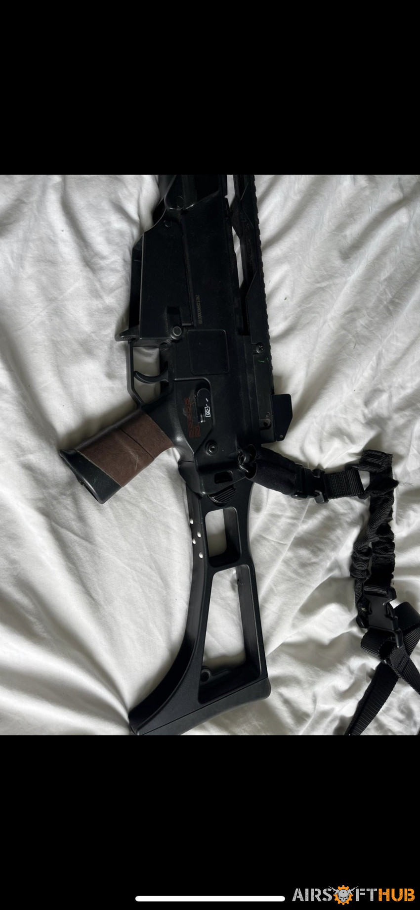 Gun Bundle (M4 + G36 + Mags) - Used airsoft equipment