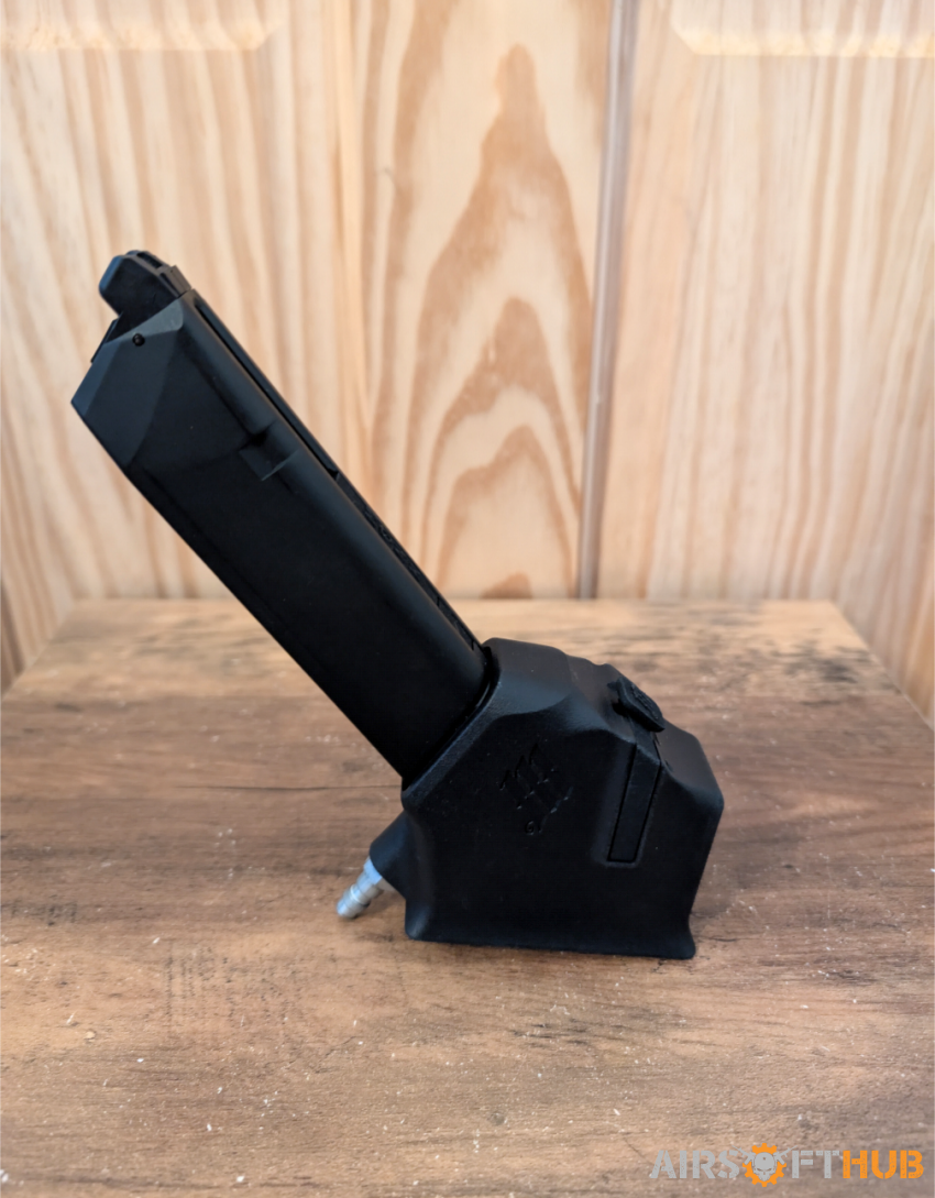 Monk Ultra Light M-Adapter - Used airsoft equipment