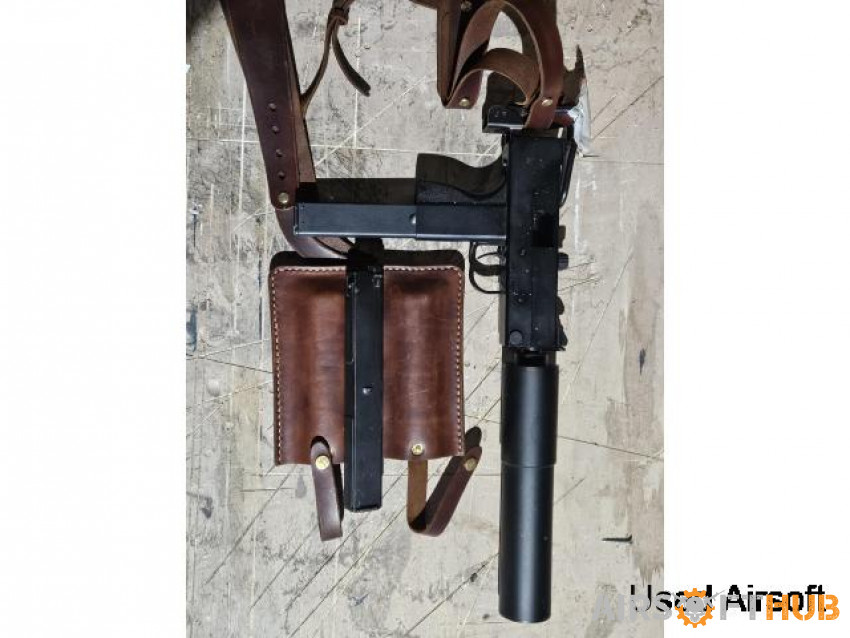 KWA Mac11 - Used airsoft equipment