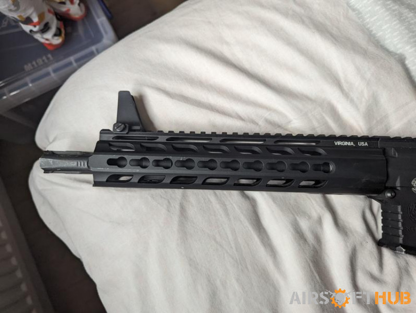 Krytac trident MK2 CRB upgrade - Used airsoft equipment