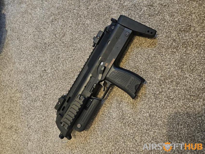 TM Mp7 - Used airsoft equipment