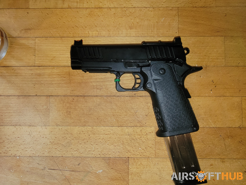Emg staccato C2 - Used airsoft equipment