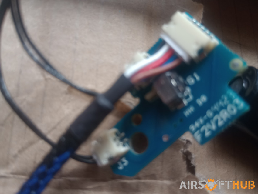 Polarstar f2 kit - Used airsoft equipment