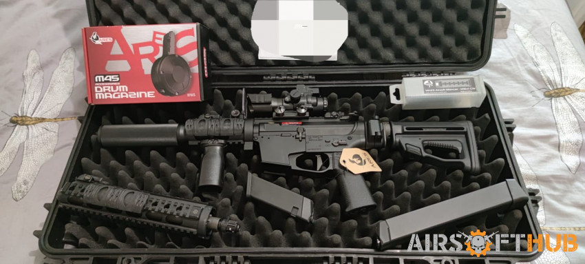 Looking for Ares M45 X Class - Used airsoft equipment