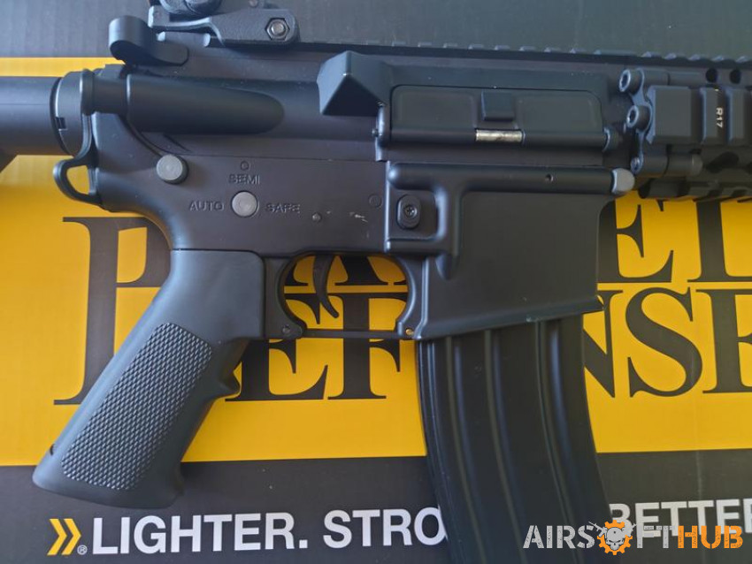 Specna Arms SA-E19 carbine - Used airsoft equipment