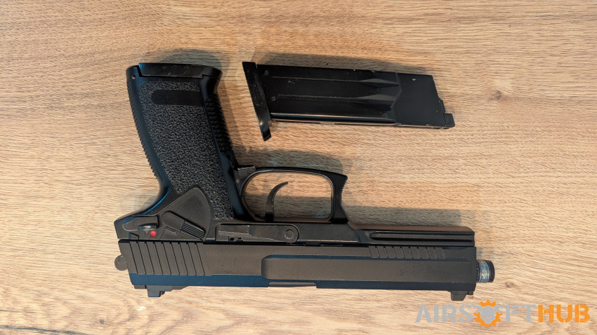 Stti mk23 - Used airsoft equipment