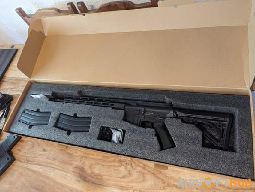 Arcturus AT-AR01-CB - Used airsoft equipment