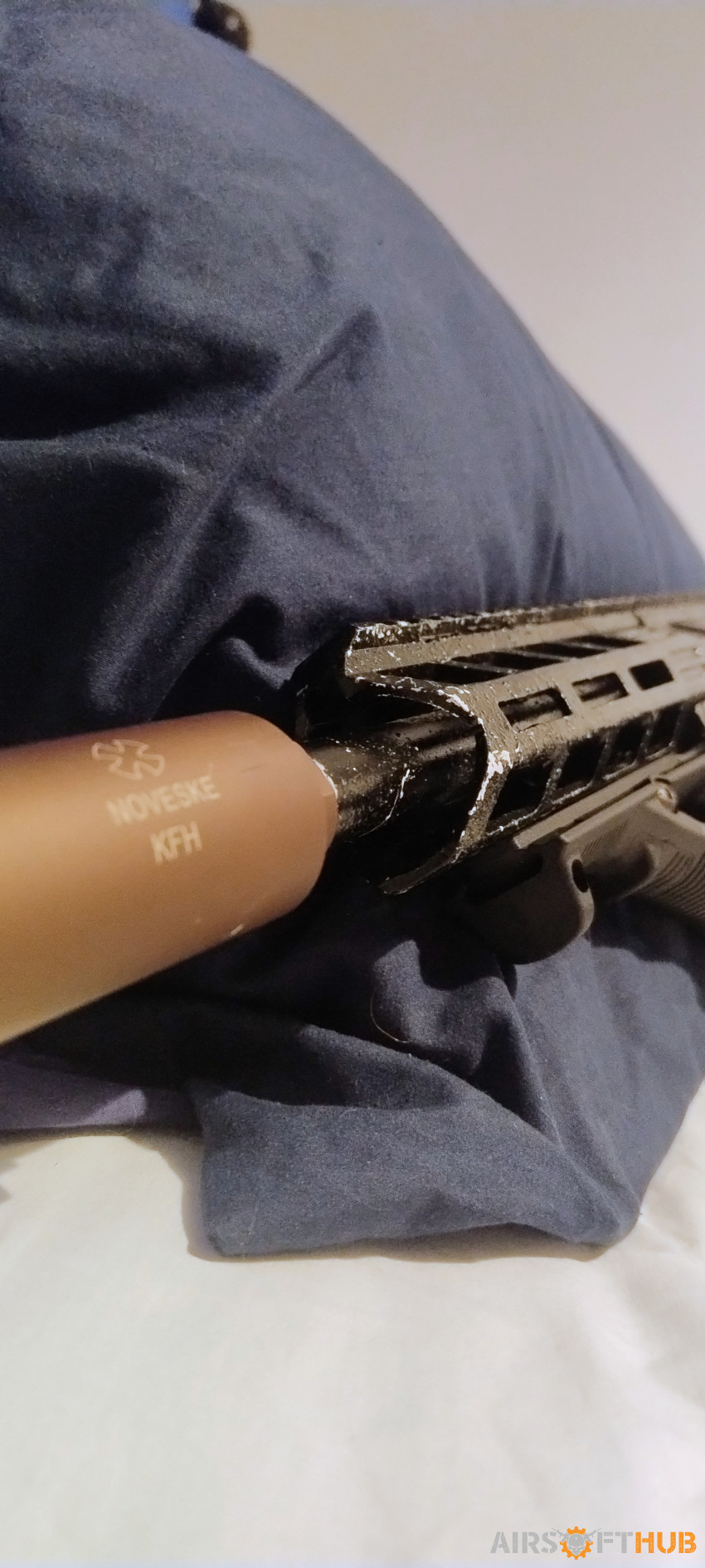 Custom CQB M4 TRADES/OFFERS - Used airsoft equipment
