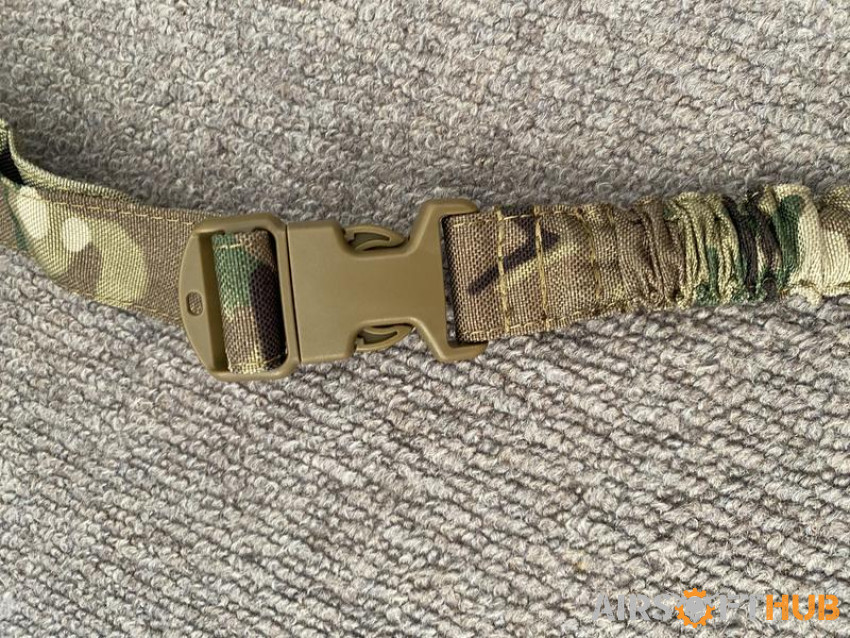 Viper 1 point sling Multicam - Used airsoft equipment