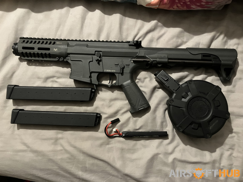 G&G ARP9 - Used airsoft equipment