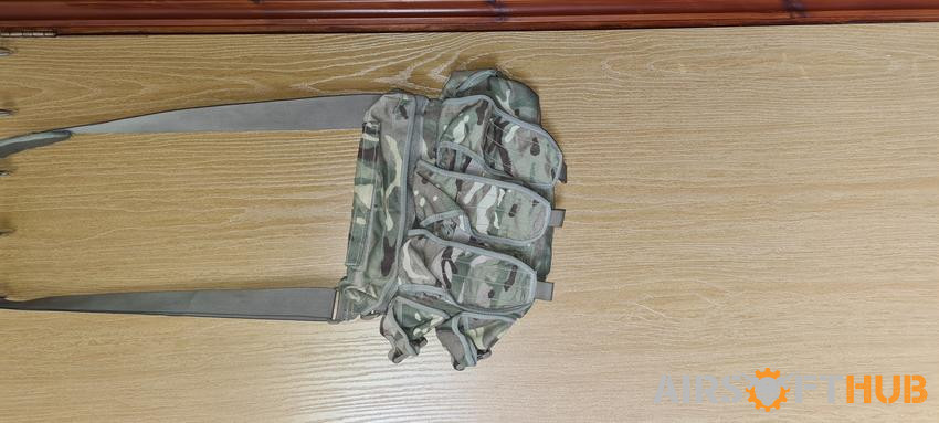 Genuine issued kit - Used airsoft equipment