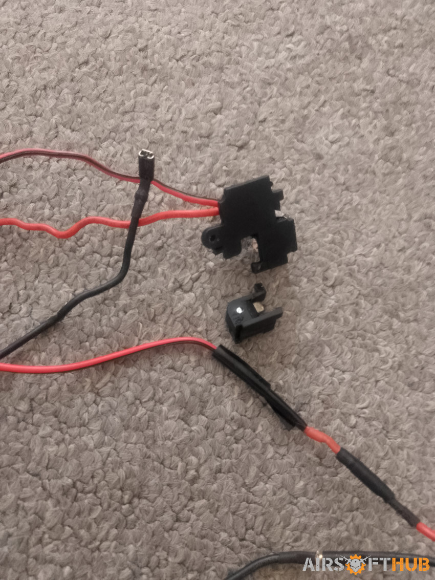 M4 Classic Army - Used airsoft equipment