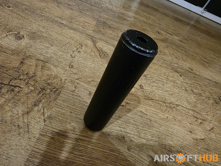 Generic Suppressor - Used airsoft equipment