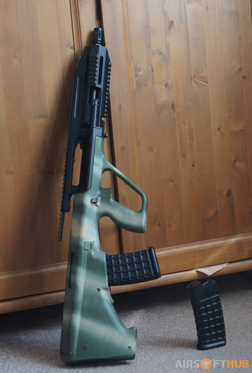 AUG A3 JG - Used airsoft equipment