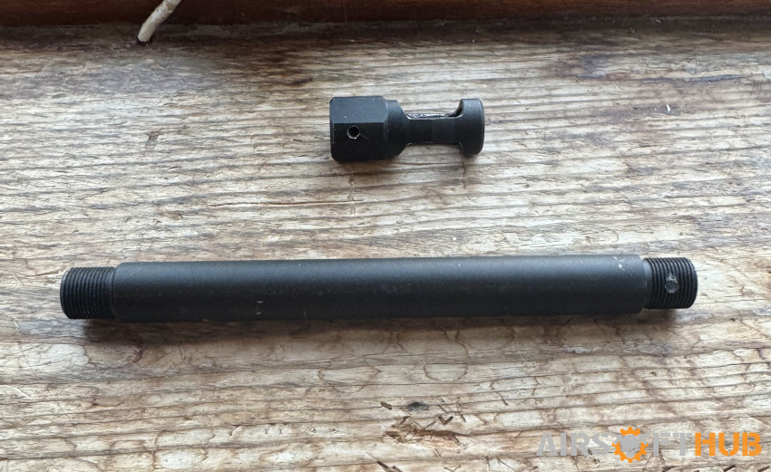 G&G SMC9 + 300 RND MAGAZINE - Used airsoft equipment