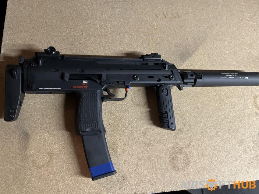 Umerex MP7 GBB - Used airsoft equipment