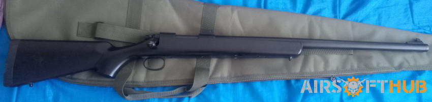 Sold sold sold - Used airsoft equipment