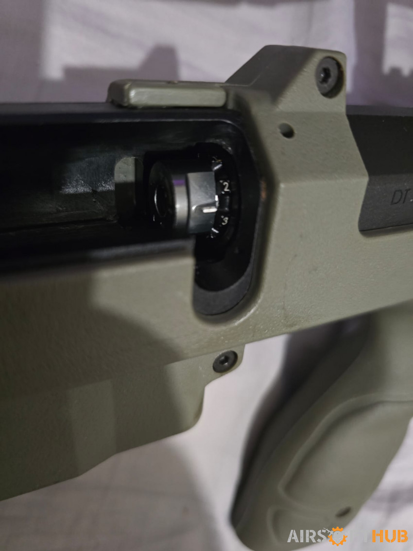 Srs A2 - Used airsoft equipment