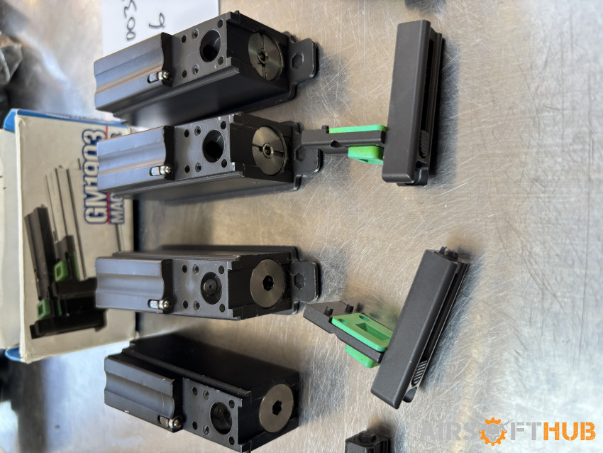 G&G GM1903 Gas Magazines - Used airsoft equipment