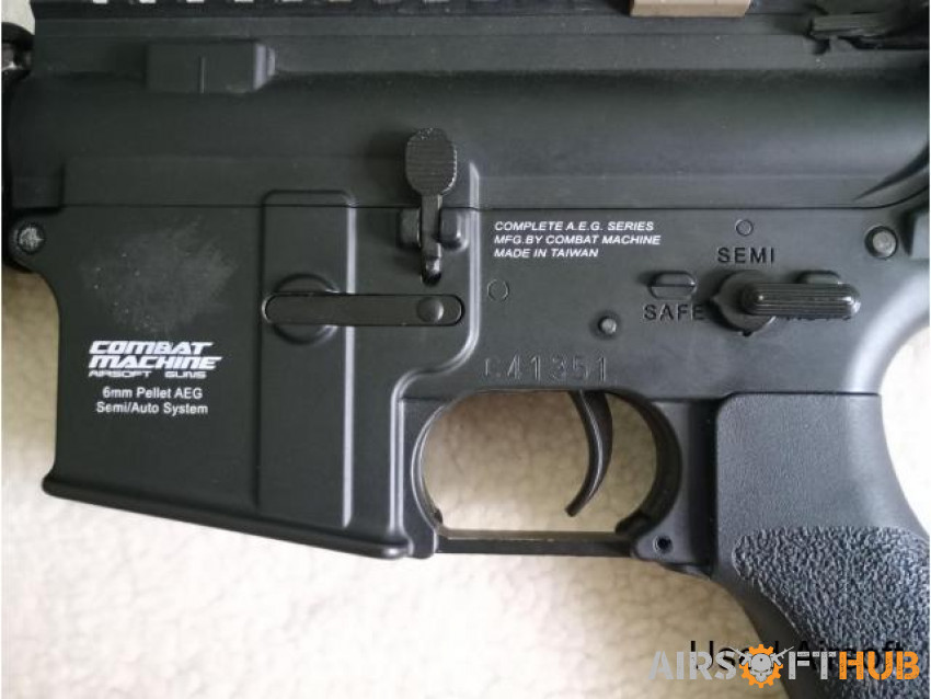 SS13_ - Used airsoft equipment