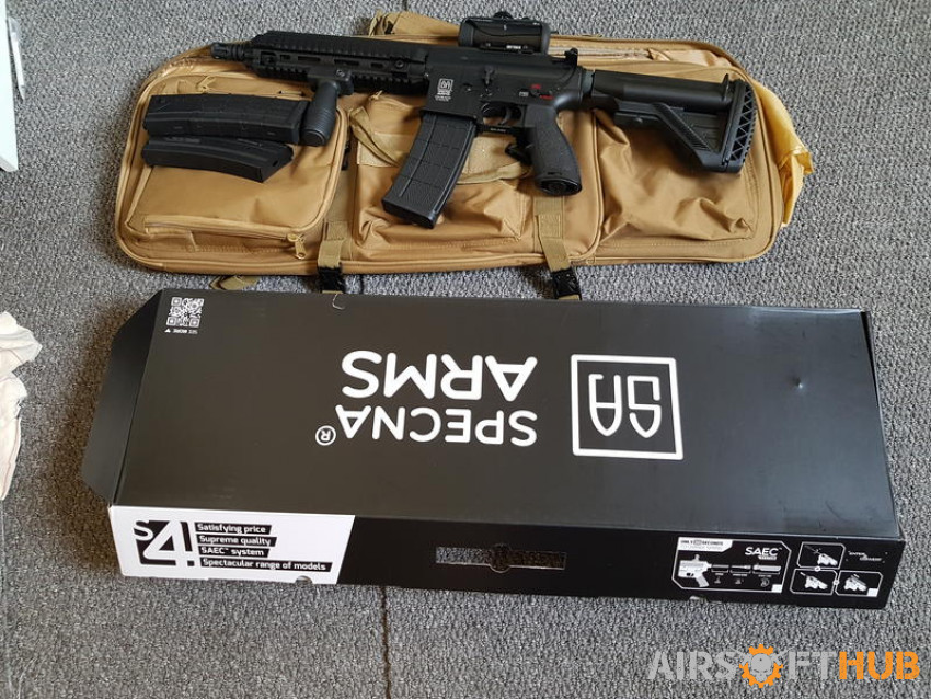 Specna arms H&K 416 - Used airsoft equipment