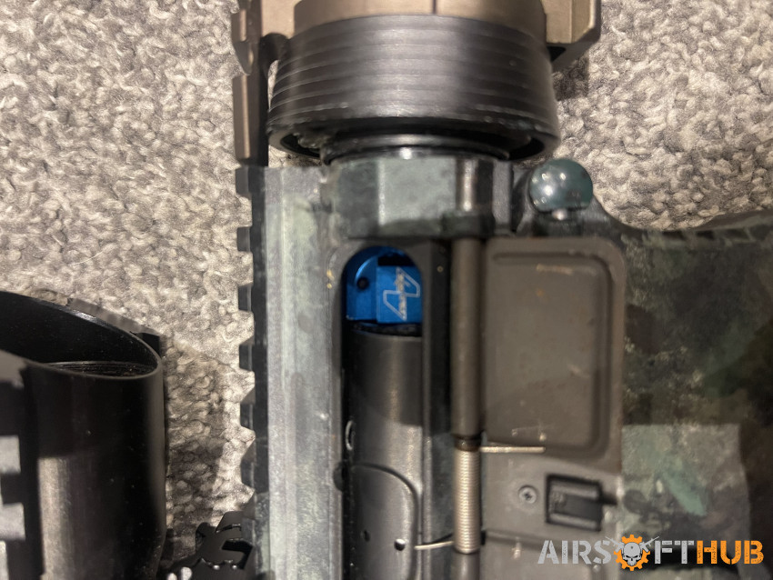 HPA M4 - Used airsoft equipment