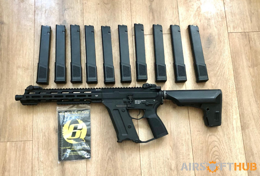 KWA TK-45 Recoil - Used airsoft equipment