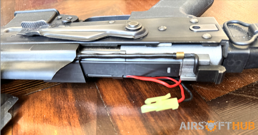 LCT Vityaz PP-19-01 - Used airsoft equipment
