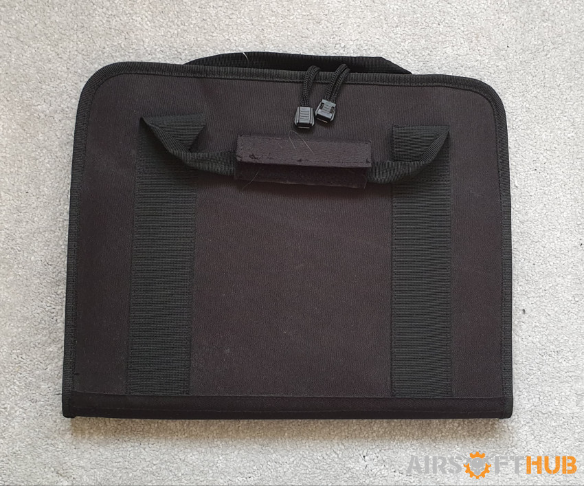 Swiss Arms Pistol Carrier - Used airsoft equipment