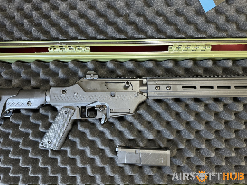 Vmp 2 - Used airsoft equipment