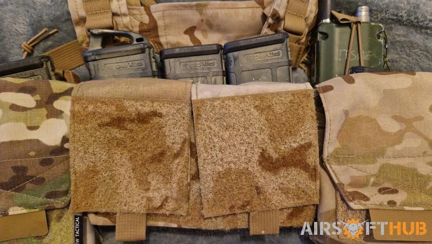 Spiritus Systems Chest Rig - Used airsoft equipment