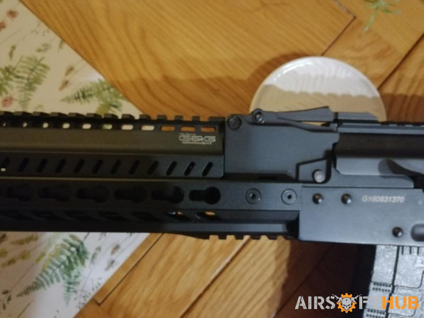 G&g rk74e - Used airsoft equipment