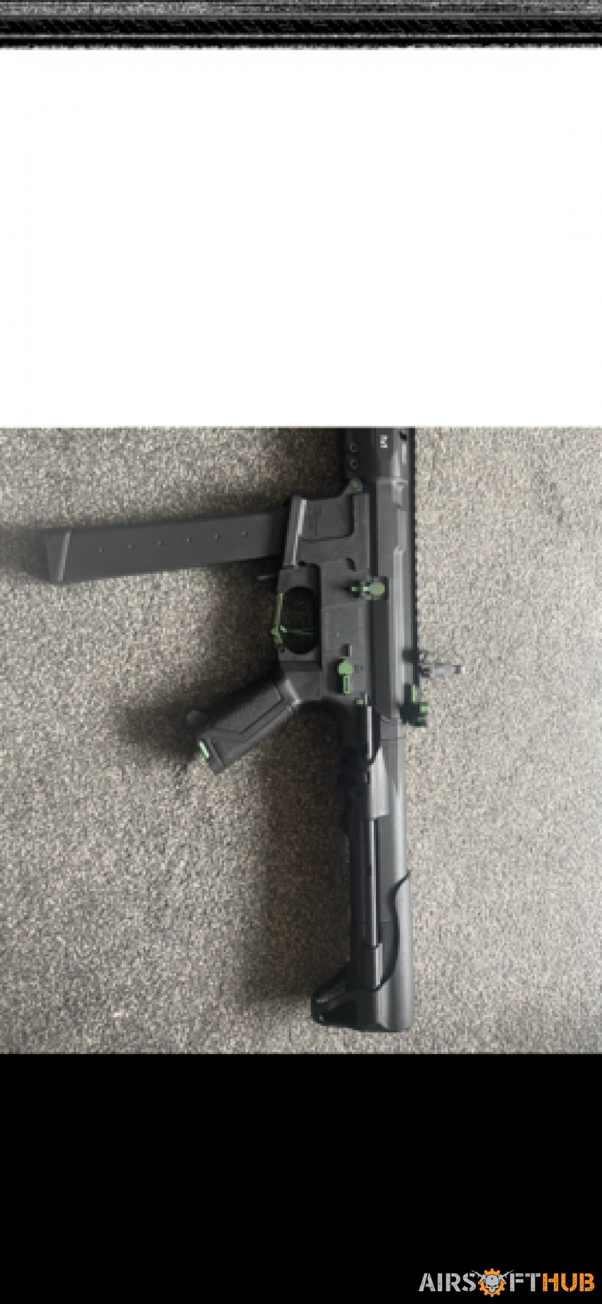 ARP-9 - Used airsoft equipment