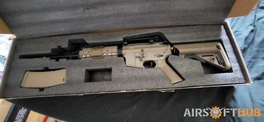 Job lot of used air soft guns - Used airsoft equipment